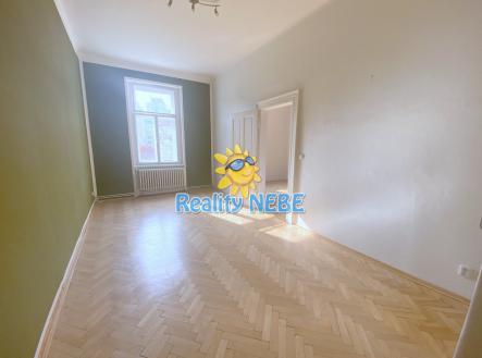 Pronájem bytu, 3+kk, 71 m²