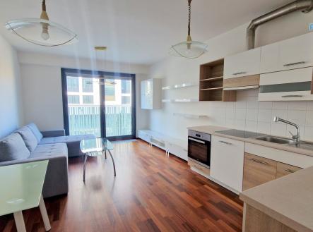 Pronájem bytu, 2+kk, 55 m²