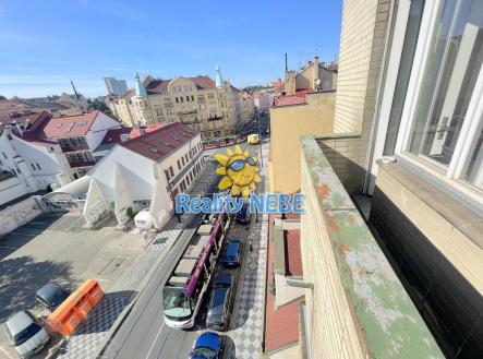 Pronájem bytu, 1+kk, 34 m²