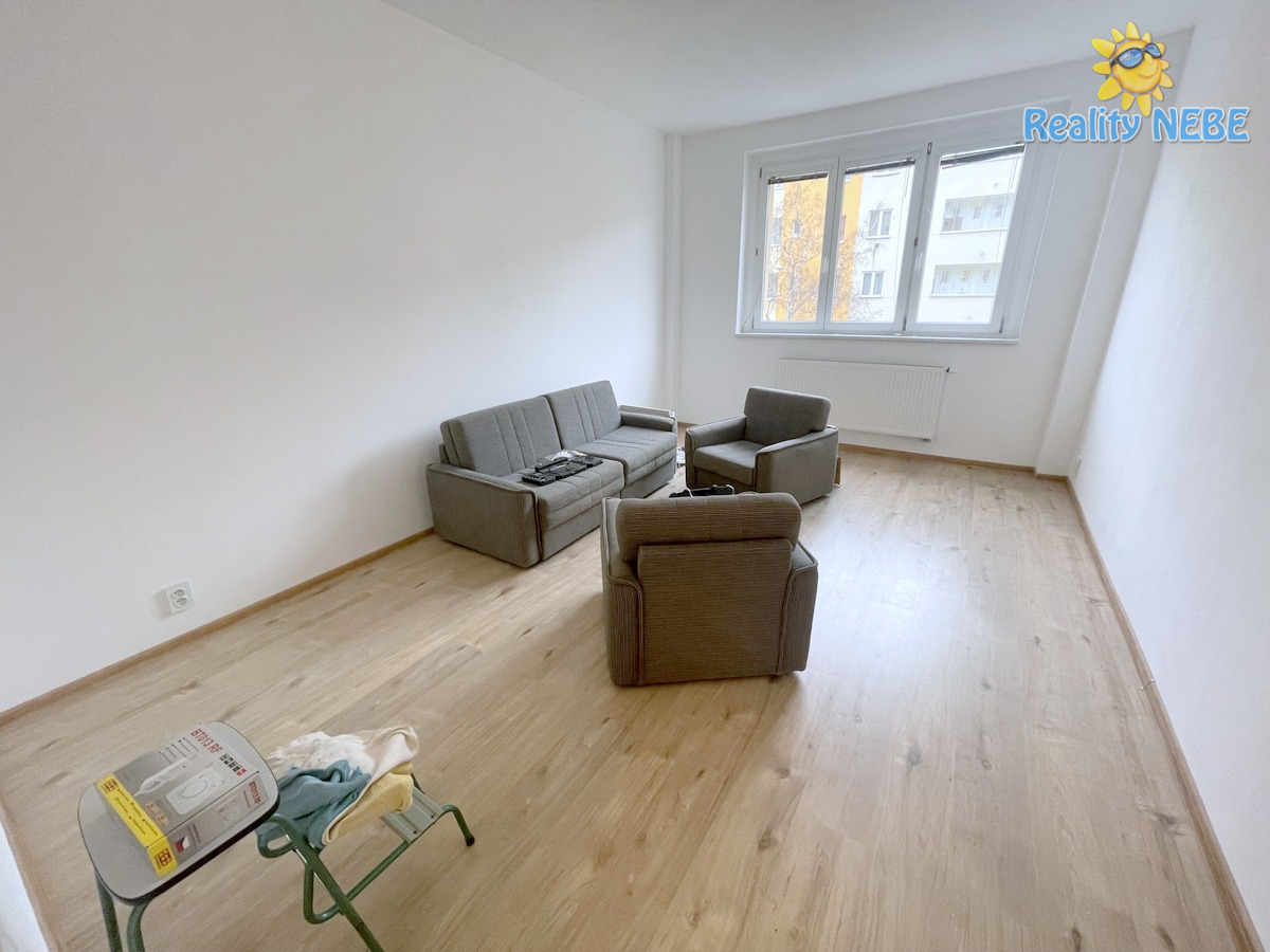 Pronájem bytu 2+1 55m2 balkon Za Zelenou Liškou Praha 4 Pankrác