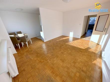 Pronájem bytu, 3+1, 81 m²