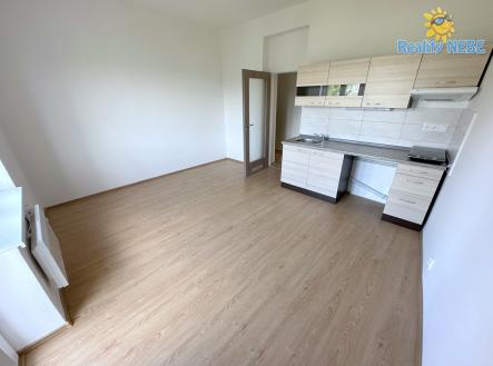 Pronájem bytu, 1+kk, 30 m² obrázek