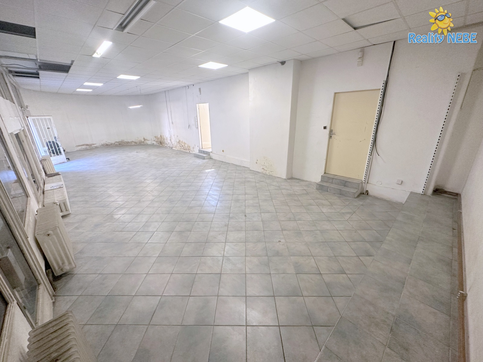 Pronájem kanceláře, obchodních prostor Praha 4 metro Budějovická