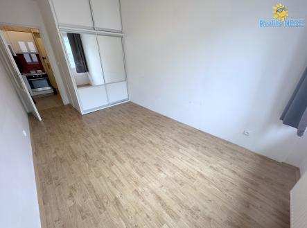 Pronájem bytu, 2+1, 46 m²