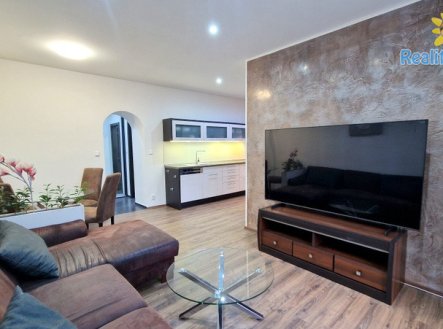 Pronájem bytu, 2+kk, 46 m², Praha – náhled fotky 4