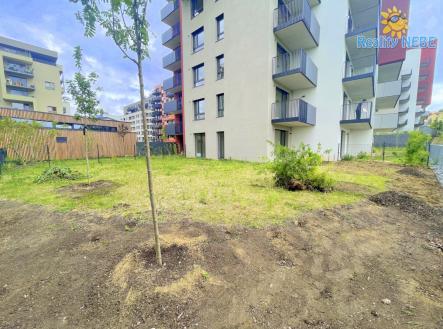 Pronájem bytu, 2+kk, 49 m²