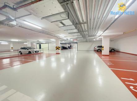 Pronájem bytu, 2+kk, 49 m²