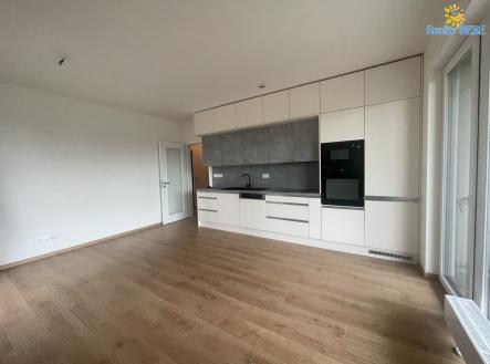 Pronájem bytu, 2+kk, 49 m²