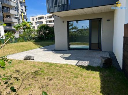 Pronájem bytu, 2+kk, 49 m²