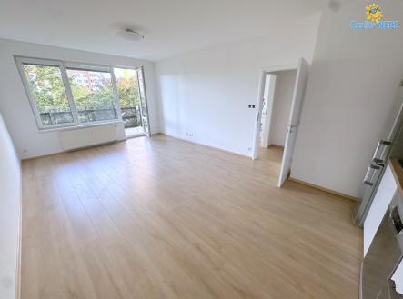 Pronájem bytu, 2+kk, 47 m²