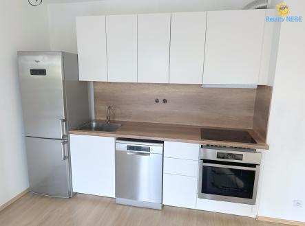 Pronájem bytu, 2+kk, 47 m²