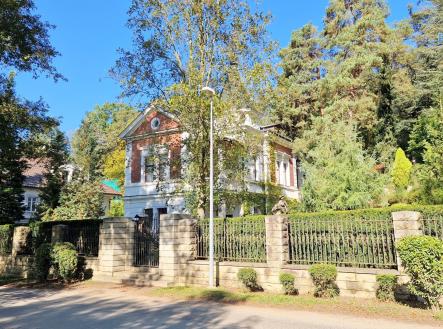 Prodej domu/vily, 407 m²