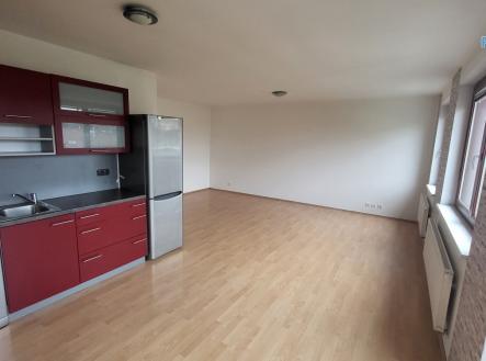 Pronájem bytu, 2+kk, 74 m²