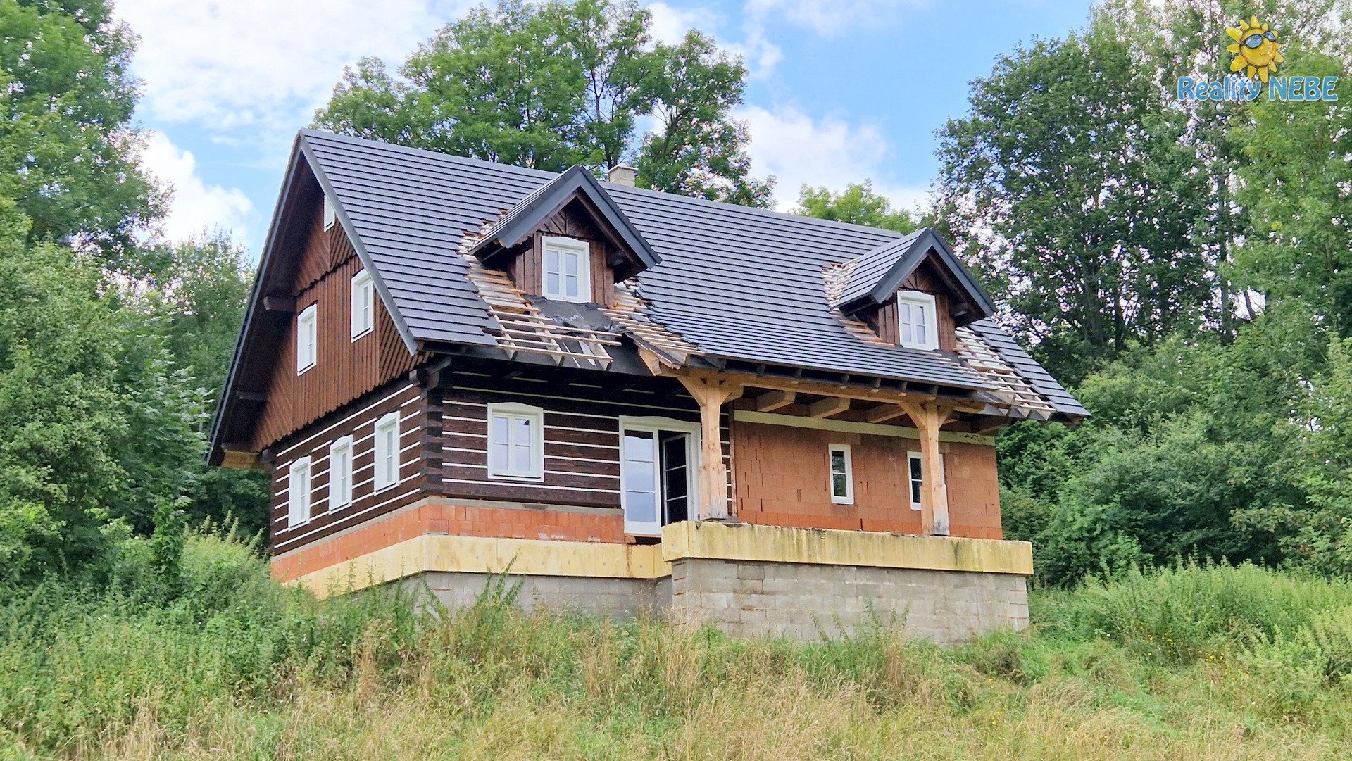 Prodej rodinného domu 7+kk, 220 m2, Rudník, pozemek 2319 m2