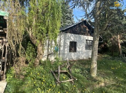 Pronájem pozemku, zahrada, 400 m²