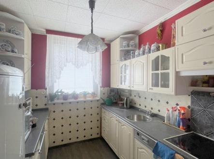 Pronájem bytu, 3+1, 75 m²