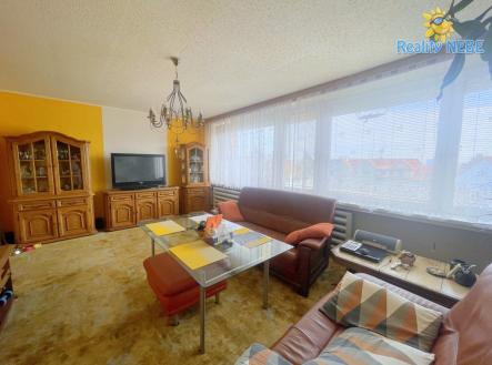 Pronájem bytu, 3+1, 75 m²