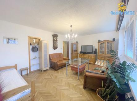 Pronájem bytu, 3+1, 75 m²