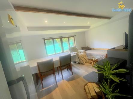 Prodej chaty/rekreačního objektu, 50 m²