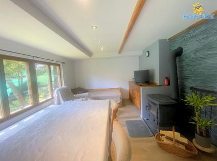 Prodej chaty/rekreačního objektu, 50 m²