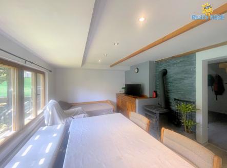 Prodej chaty/rekreačního objektu, 50 m²