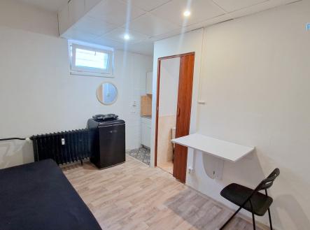 Pronájem bytu, 1+kk, 15 m²