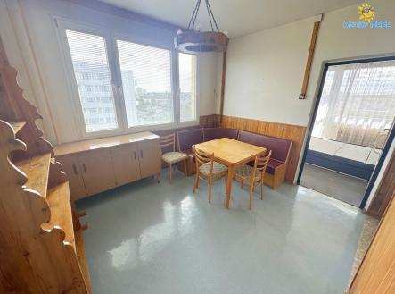Prodej bytu, 3+1, 80 m²