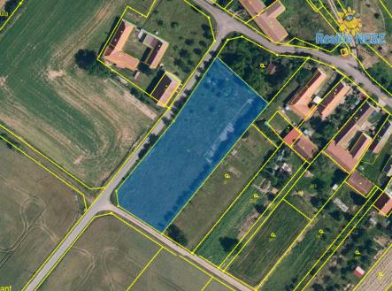 Prodej pozemku pro bydlení, 3 572 m²