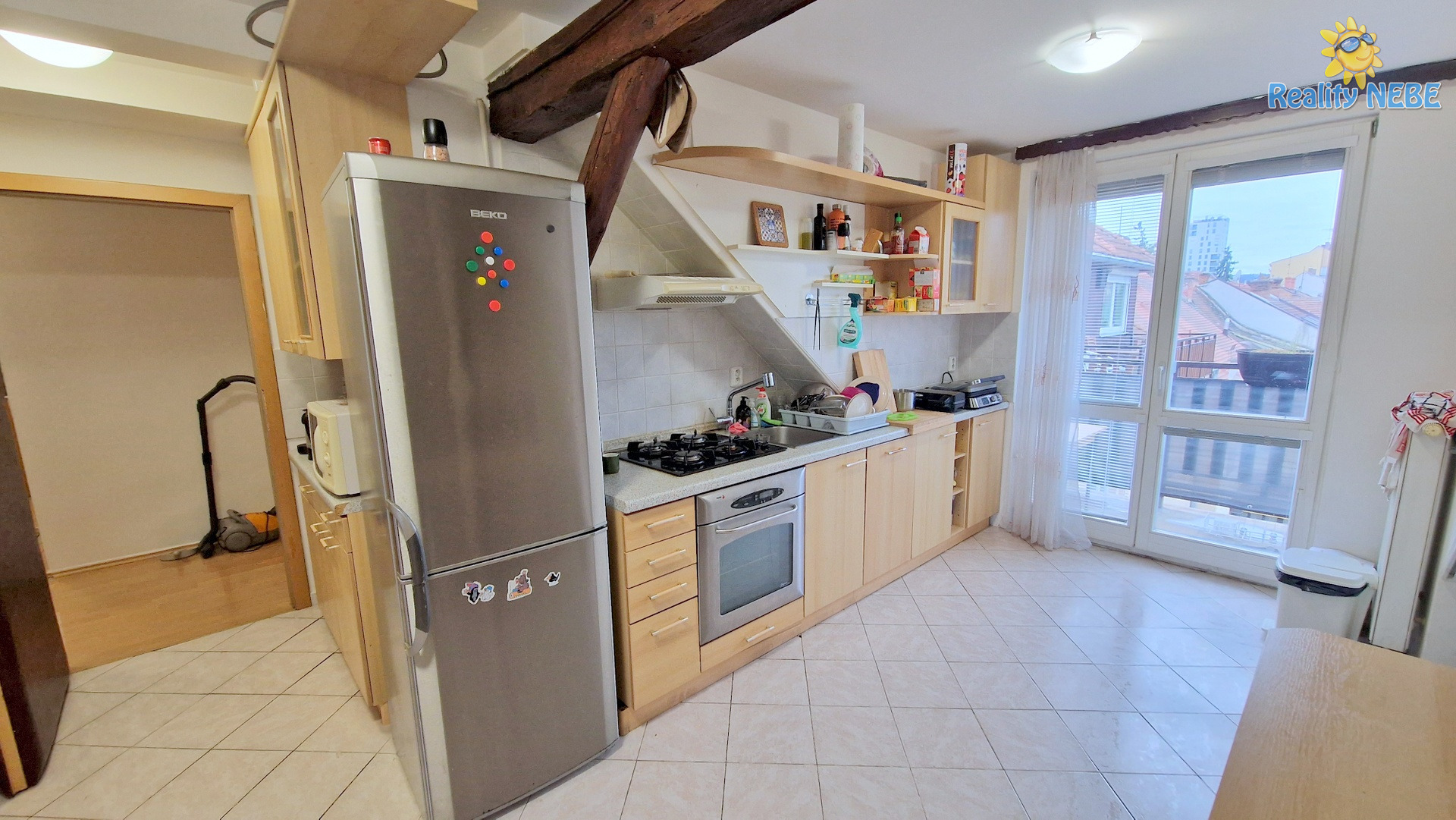 Prodej bytu 4+1, 171 m2, Skácelova, Brno, Královo Pole