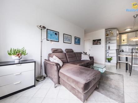 Pronájem bytu, 2+kk, 43 m² obrázek