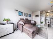 Pronájem bytu, 2+kk, 43 m²