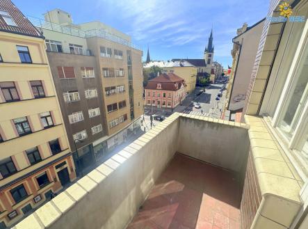 Pronájem bytu, 2+1, 89 m²