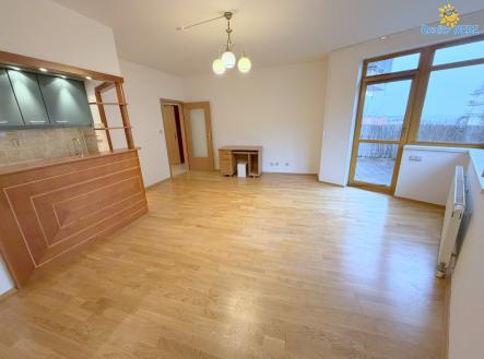 Pronájem bytu, 2+kk, 65 m²