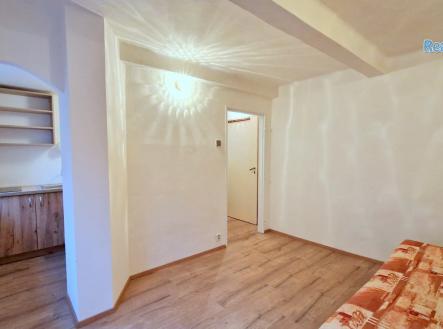 Pronájem bytu, 1+kk, 16 m²