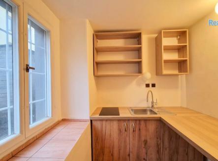 Pronájem bytu, 1+kk, 16 m²