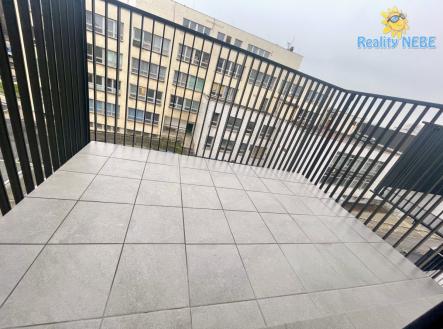 Pronájem bytu, 2+kk, 40 m²