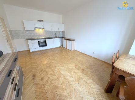 Pronájem bytu, 2+kk, 53 m²