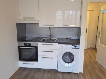 Pronájem bytu, 1+kk, 25 m²