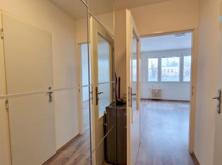 Pronájem bytu, 1+kk, 25 m²