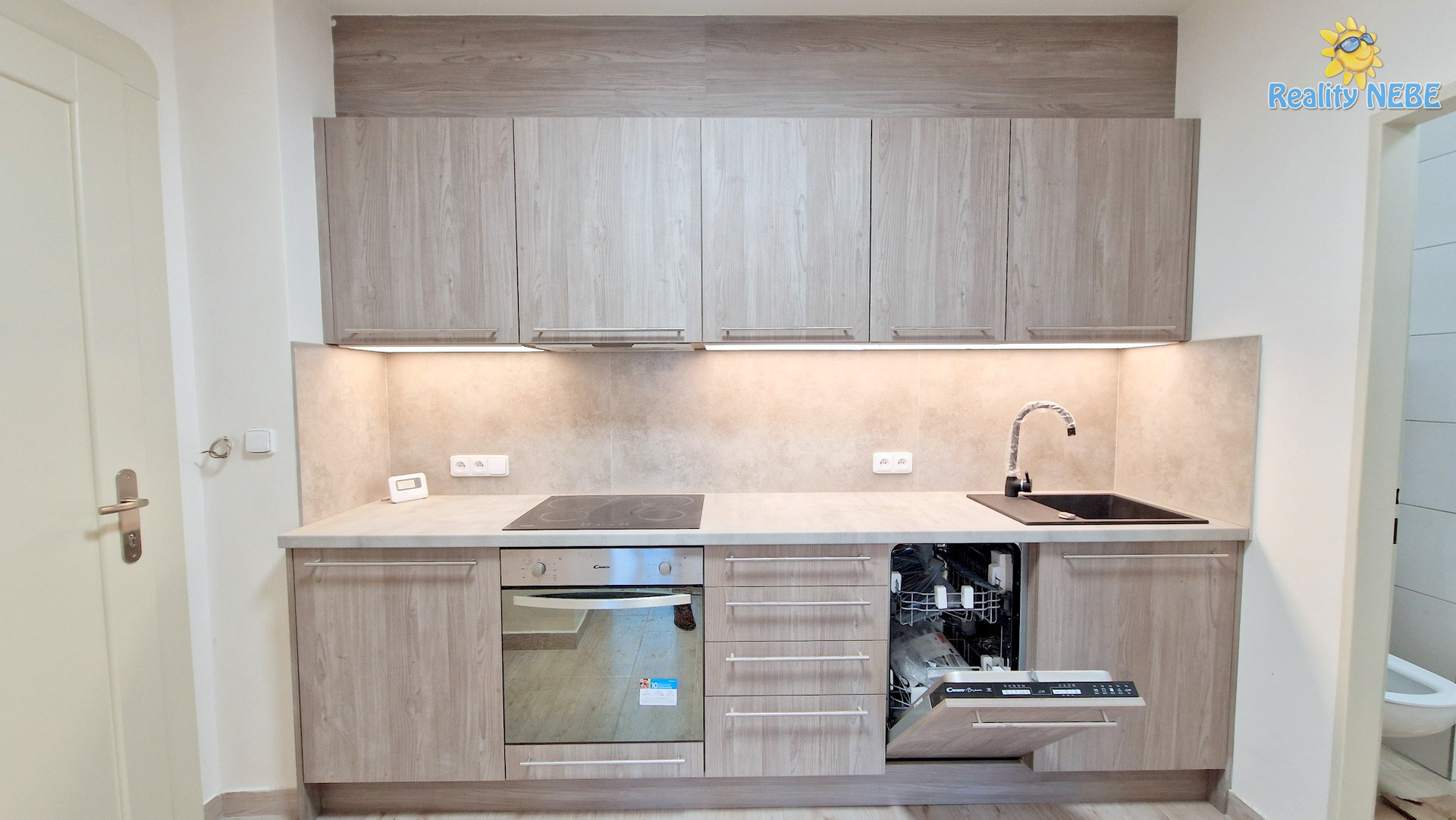 Pronájem bytu 2+kk, 60 m2, Jana Želivského, Praha 3, Žižkov