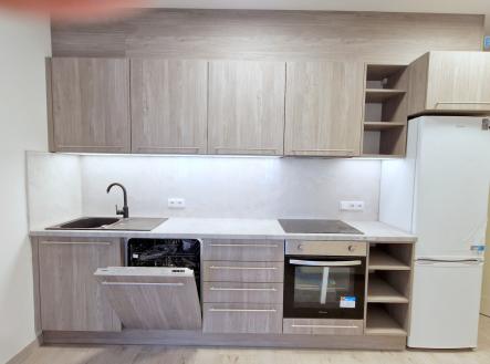 Pronájem bytu, 2+kk, 60 m²