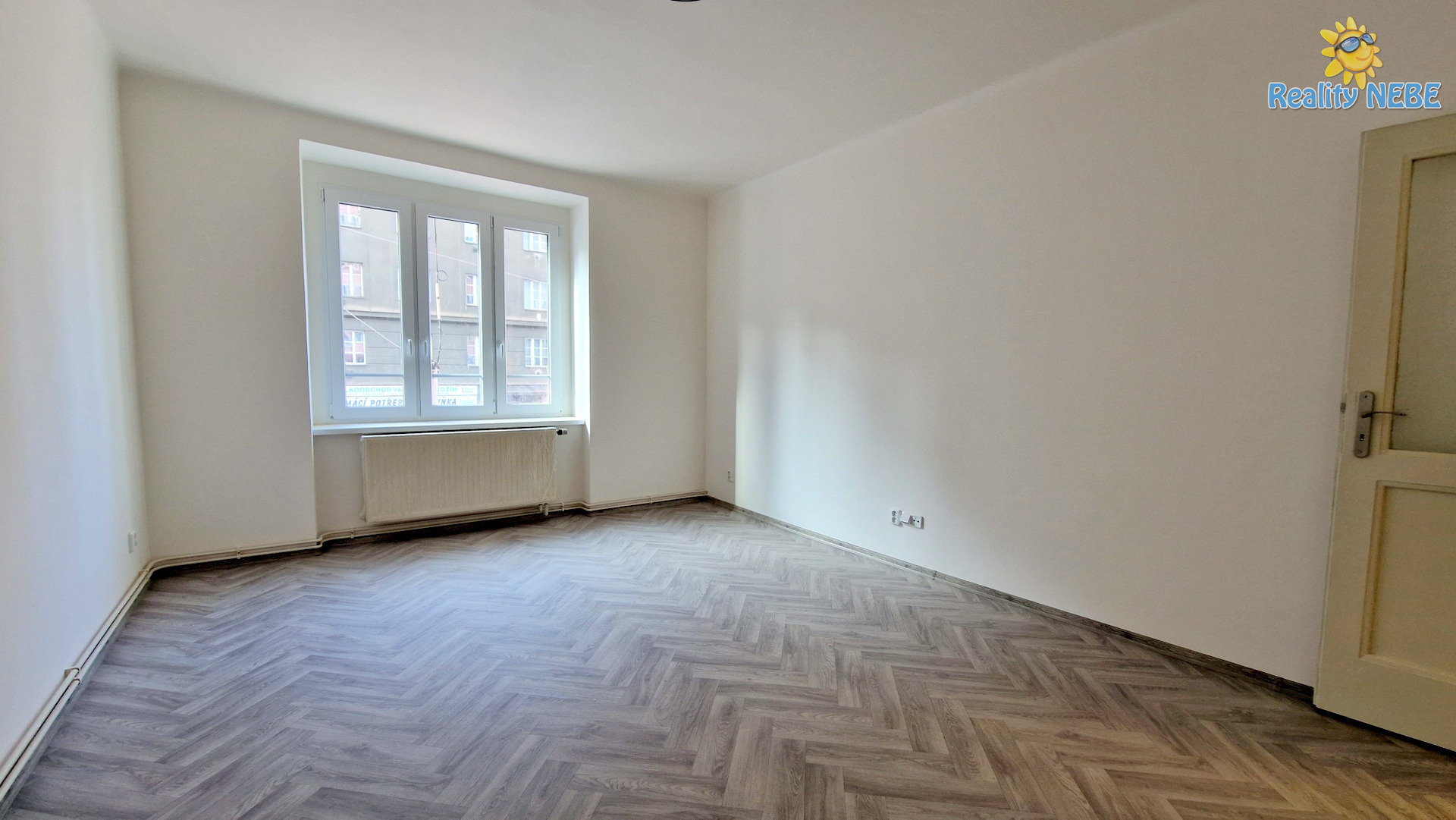 Pronájem bytu 3+kk, 80 m2, Jana Želivského, Praha 3, Žižkov