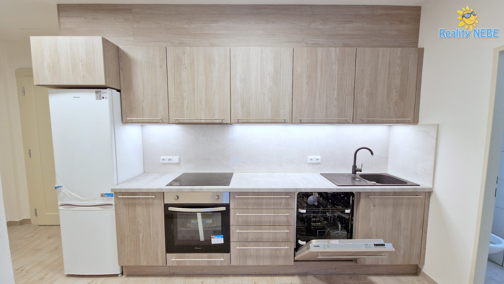 Pronájem bytu 3+kk, 80 m2, Jana Želivského, Praha 3, Žižkov