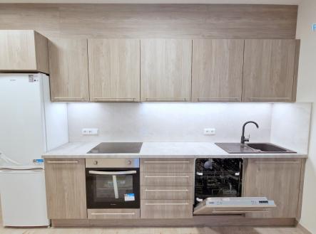 Pronájem bytu, 3+kk, 80 m²