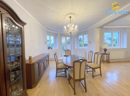 Pronájem bytu, 4+1, 103 m²