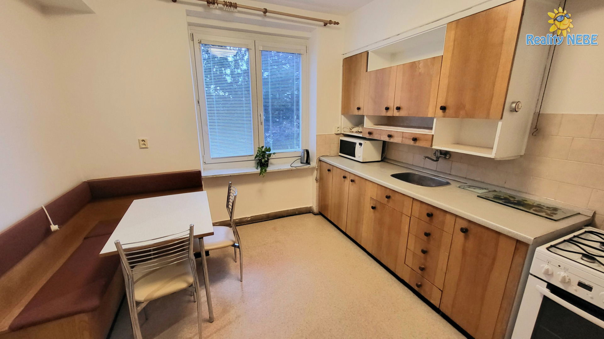 Pronájem bytu 3+1 84 m2 Smetanovo Nábřeží Vyškov