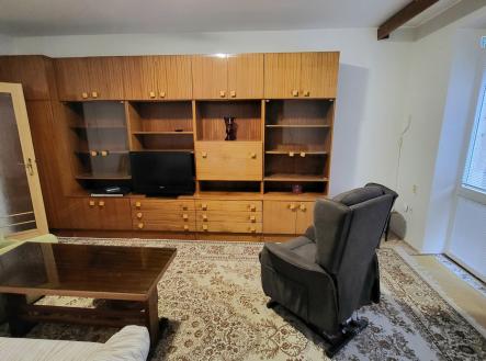 Pronájem bytu, 3+1, 84 m²