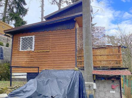 Prodej chaty/rekreačního objektu, 100 m²