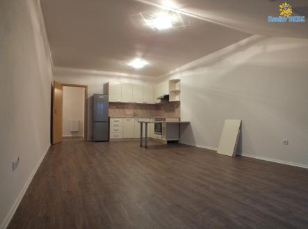 Prodej bytu, 1+kk, 51 m²