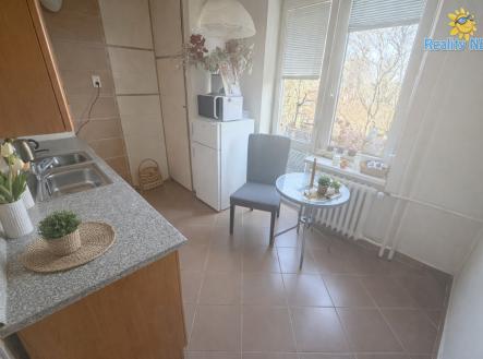 Prodej bytu, 1+1, 35 m²